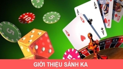 Sảnh KA - Thiên đường cá cược casino trực tuyến hot nhất 2025