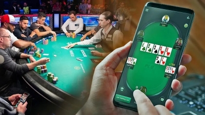 Sảnh game bài v8 poker - Lựa chọn hàng đầu của mọi bet thủ